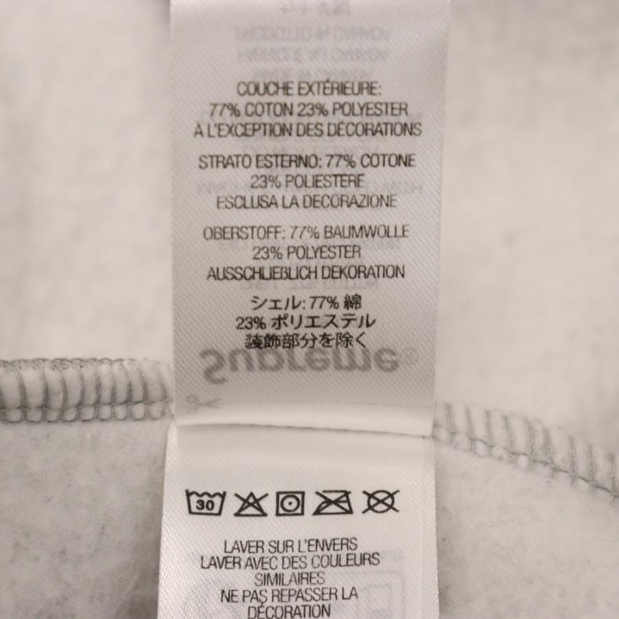 Supreme（シュプリーム） 25SS S Logo Hooded Sweatshirt Sロゴ プル