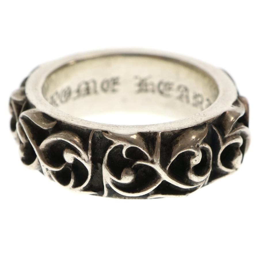 CHROME HEARTS クロムハーツ ETRNITY VINE BAND エタニティ CHROME HEARTS クロムハーツ ETRNITY VINE BAND エタニティ