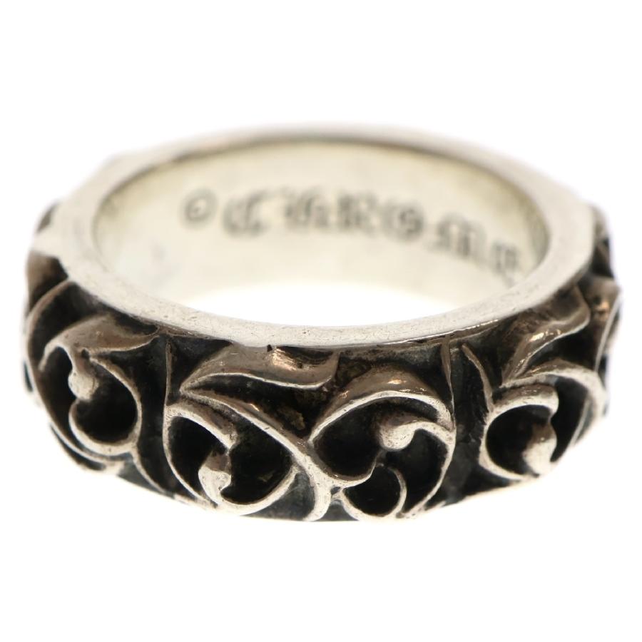 CHROME HEARTS クロムハーツ ETRNITY VINE BAND エタニティ CHROME HEARTS クロムハーツ ETRNITY VINE BAND エタニティ