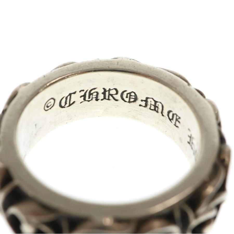 CHROME HEARTS クロムハーツ ETRNITY VINE BAND エタニティ CHROME HEARTS クロムハーツ ETRNITY VINE BAND エタニティ
