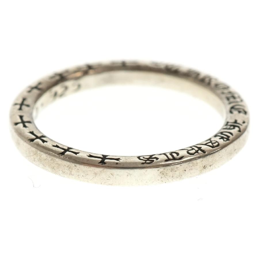 CHROME HEARTS（クロムハーツ） NTFL リング シルバー BCA344 : BRING