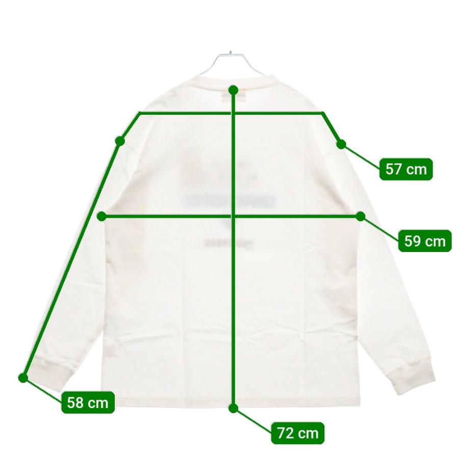 ボルトルーム　ロンT VAULTROOM ボルトルーム DIAMOND L/S TEE フロント刺繍 長袖T