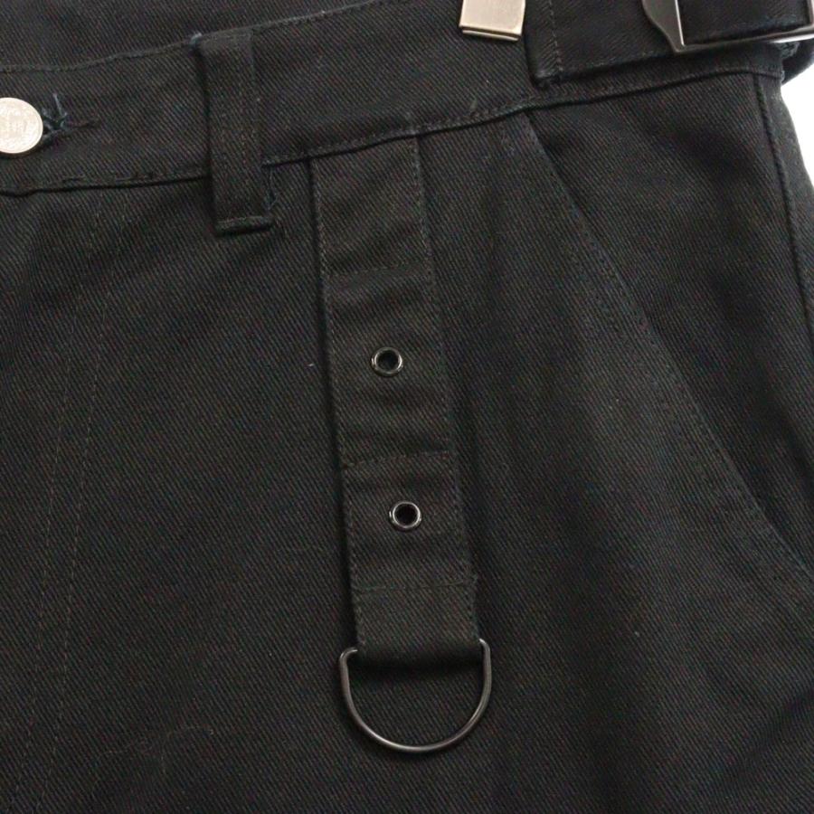 VETEMENTS（ヴェトモン） 23SS MULTIPOCKET CARGO PANTS マルチ