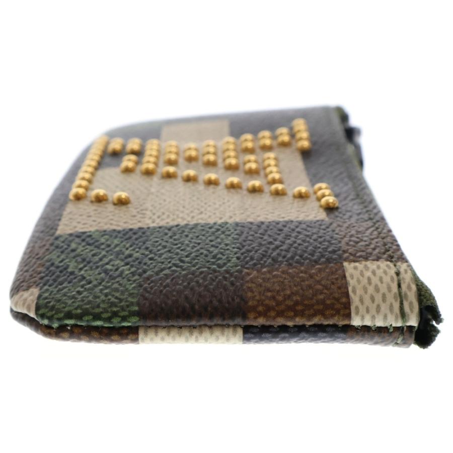 LOUIS VUITTON（ルイ・ヴィトン） ポシェットクレ ダミエポップ 総柄