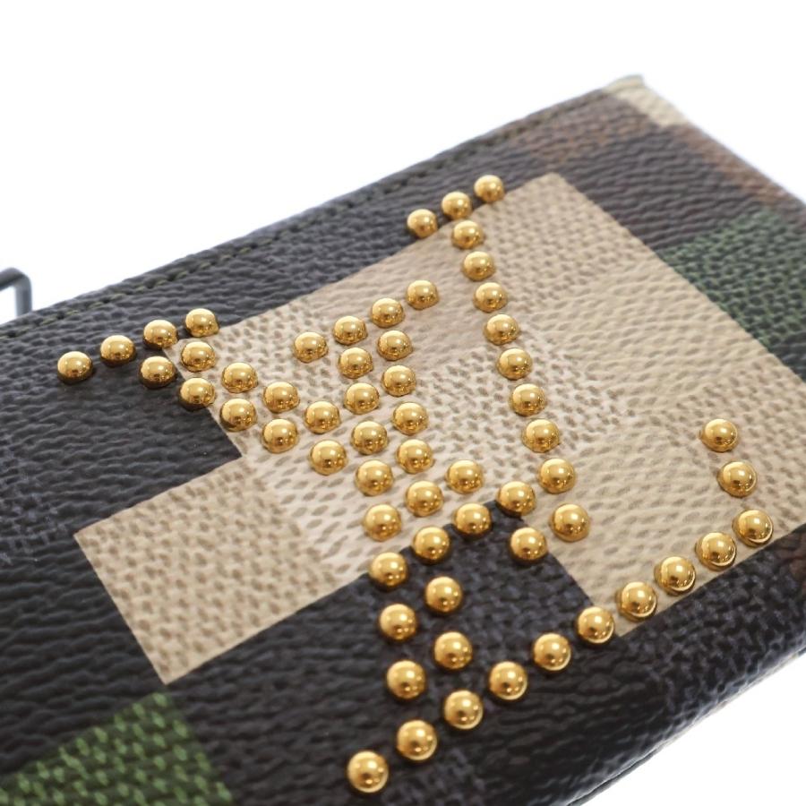 LOUIS VUITTON（ルイ・ヴィトン） ポシェットクレ ダミエポップ 総柄