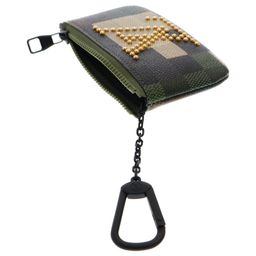 LOUIS VUITTON（ルイ・ヴィトン） ポシェットクレ ダミエポップ 総柄