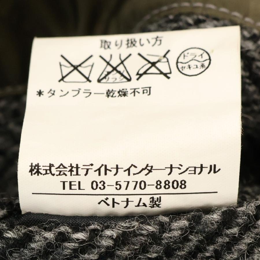 HARRIS TWEED Harris Tweed ハリスツイード ×FREAK'S STORE