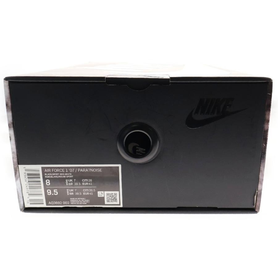 NIKE（ナイキ） ×PEACEMINUSONE AIR FORCE1 LOW PARA NOISE 韓国限定