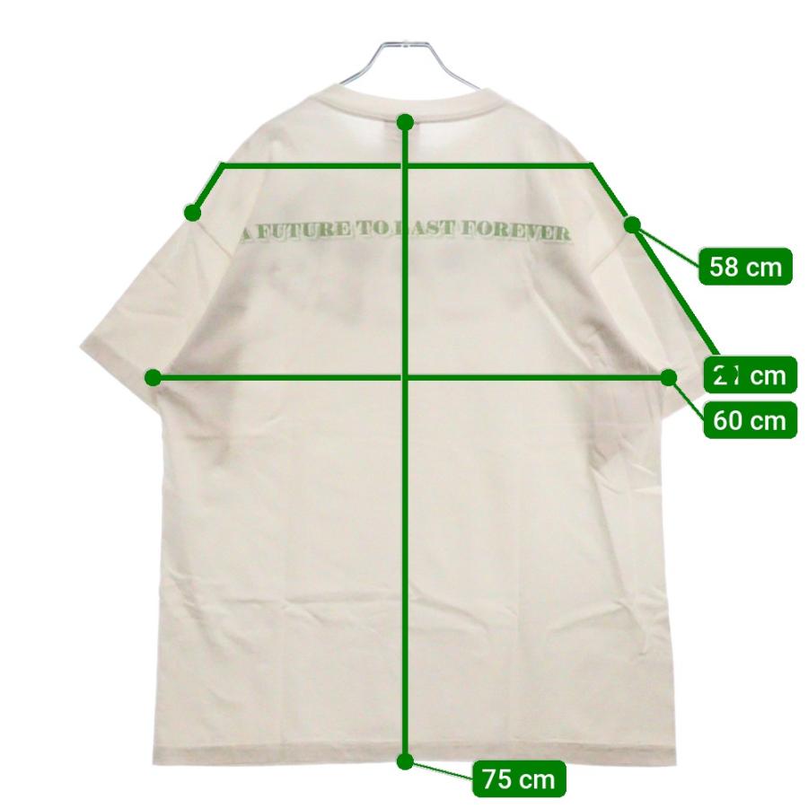 SAINT MICHAEL セントマイケル 24SS SS TEE MONEY マネープリント 半袖 