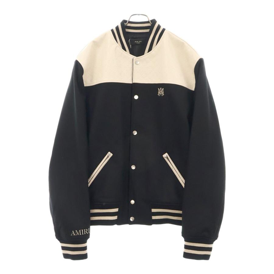 AMIRI QUAD BOMBER JACKET XL & クリスタルMA-1 AMIRI（アミリ） 24AW MA QUAD BOMBER JACKET エムエークワッド