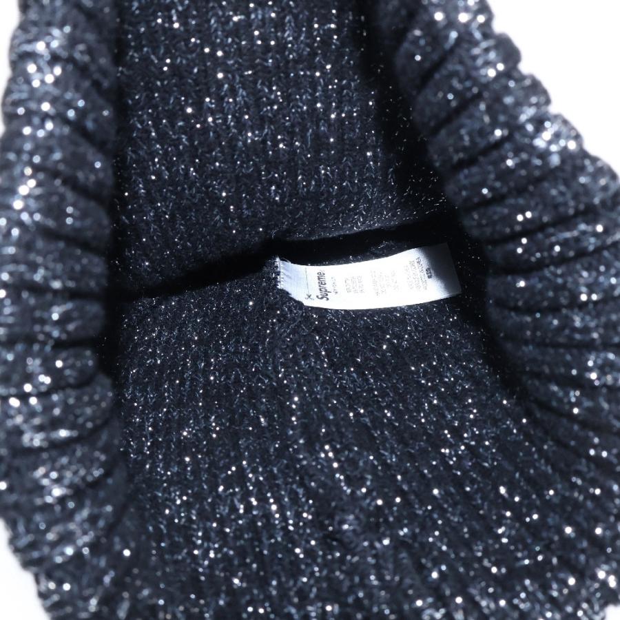 【新品未使用】25SS supreme Over dyed Beanie Supreme Overdyed Beanie (SS25) Metallic Black - SS25 - US