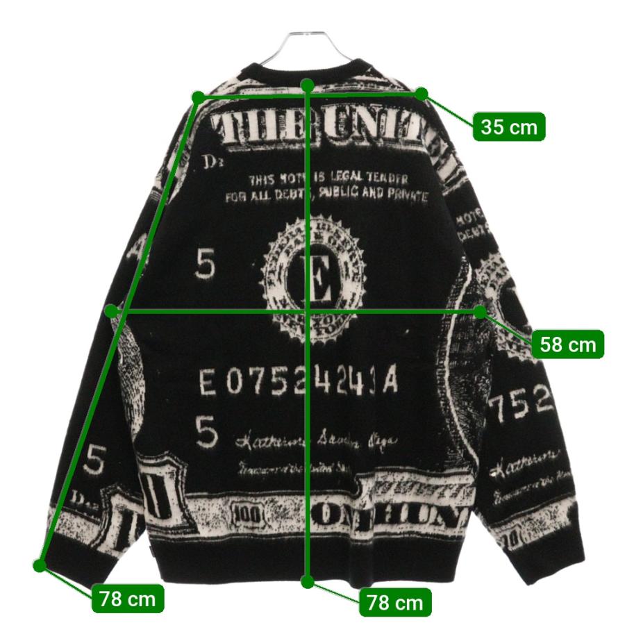 Supreme SUPREME シュプリーム 25SS Money Sweater マニー