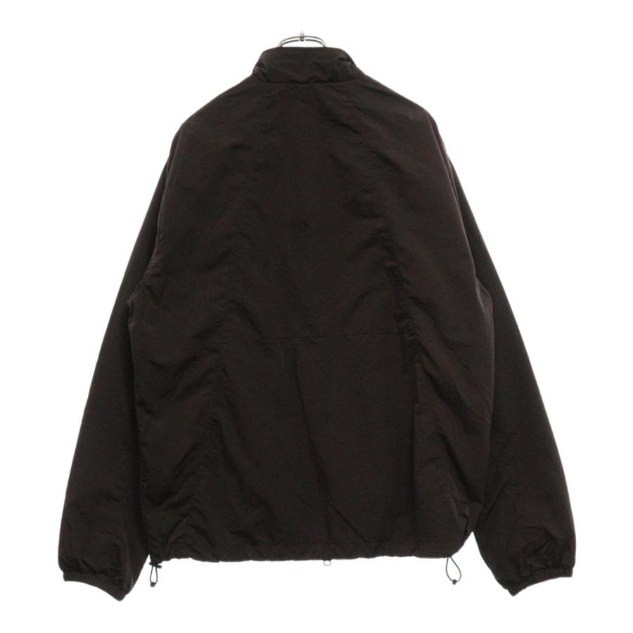 KITH キス Wrinkle Nylon Windsor Panelled Track Jacket ロゴ KITH キス Wrinkle Nylon Windsor Panelled Track Jacket ロゴ