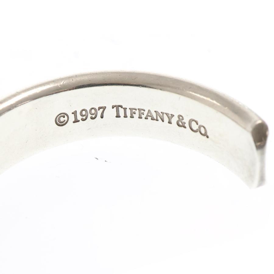 TIFFANY&Co.（ティファニー） TIFFANY & Co. 1837 ナローバングル