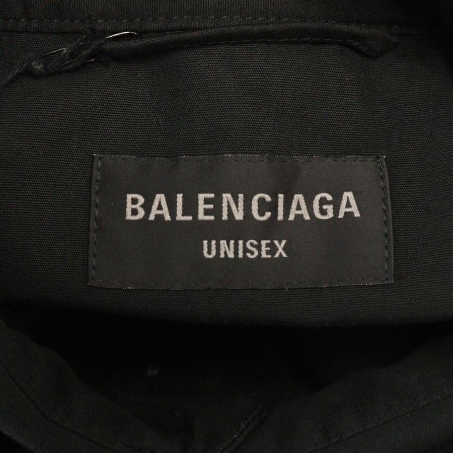 BALENCIAGA（バレンシアガ） UNISEX PATCHED CARGO SHIRT カーゴ