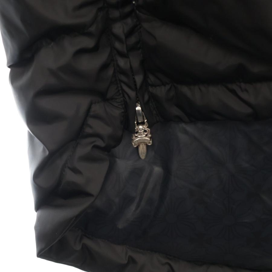 CHROME HEARTS（クロムハーツ） QUEENS クロスボールボタン ロング