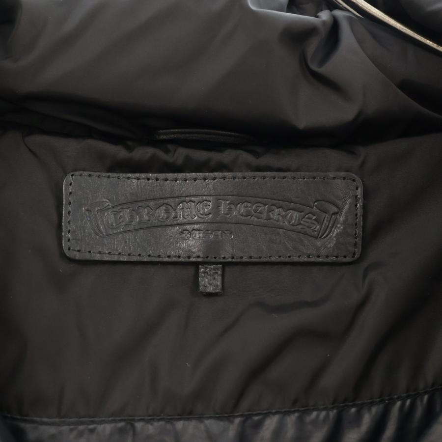 CHROME HEARTS（クロムハーツ） QUEENS クロスボールボタン ロング