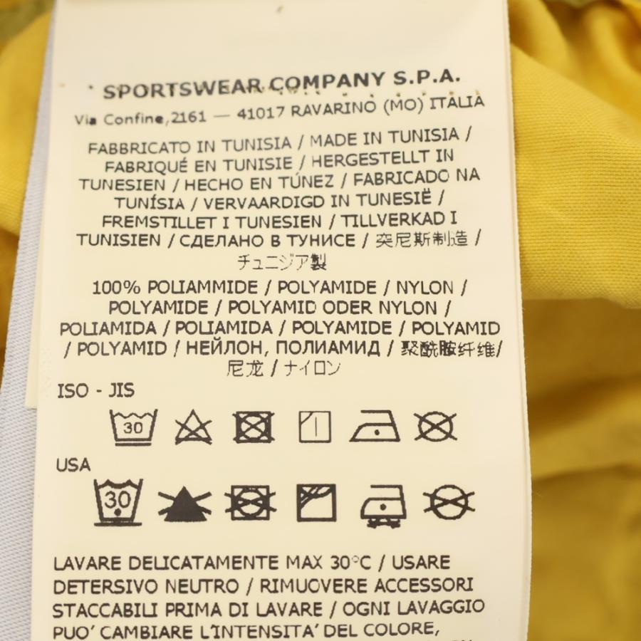 STONE ISLAND（ストーン アイランド） RE-T Nylon Metal In Econyl