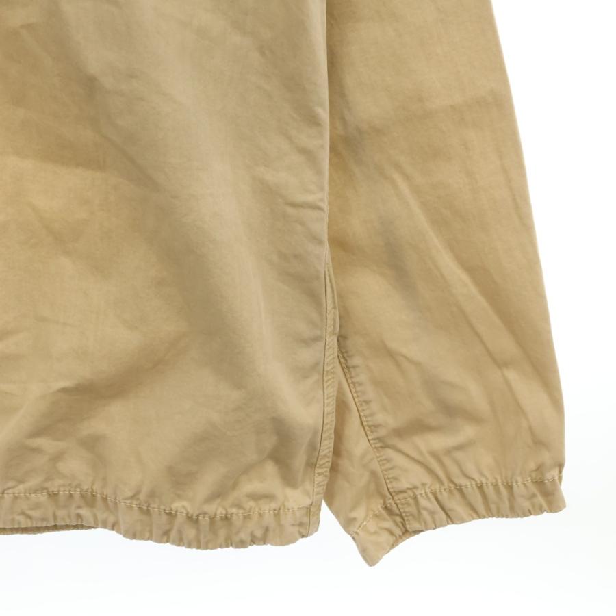 STONE ISLAND（ストーン アイランド） Brushed Cotton Canvas Zip