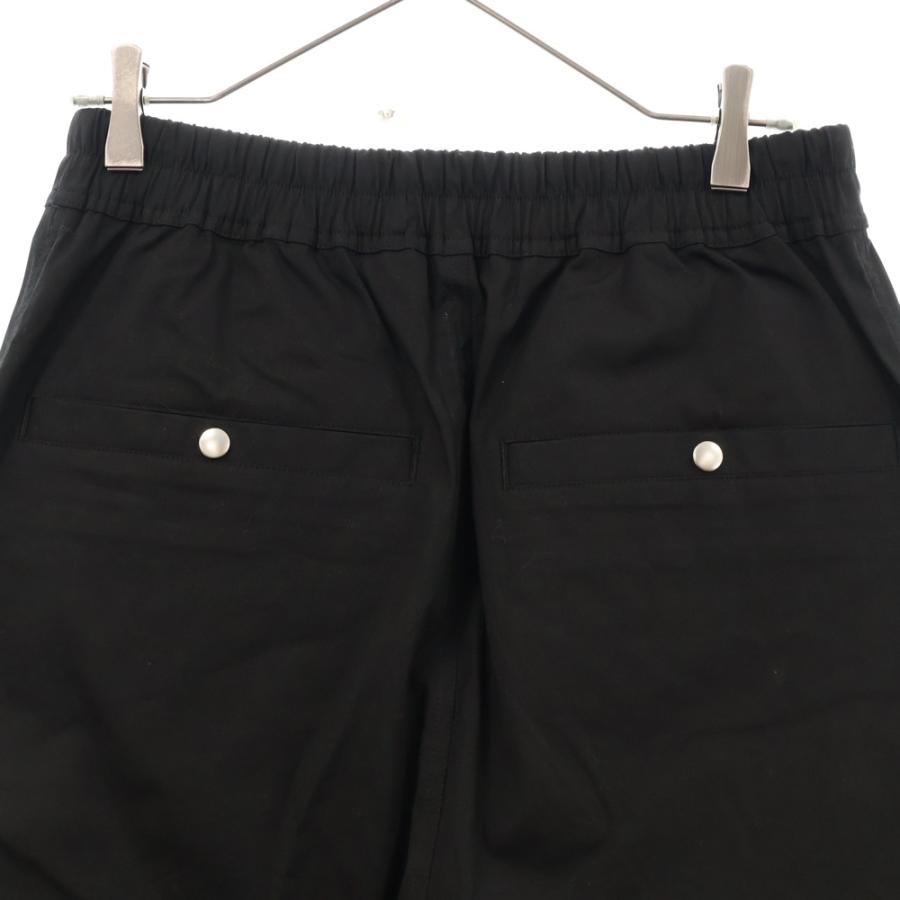 Rick Owens 20SS クロップドドローストリングパンツ ブラック