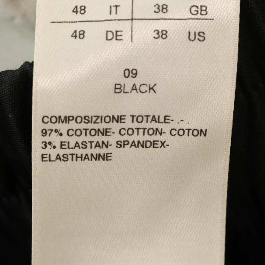 Rick Owens（リック・オウエンス） 20SS Drawstring Cropped Pants