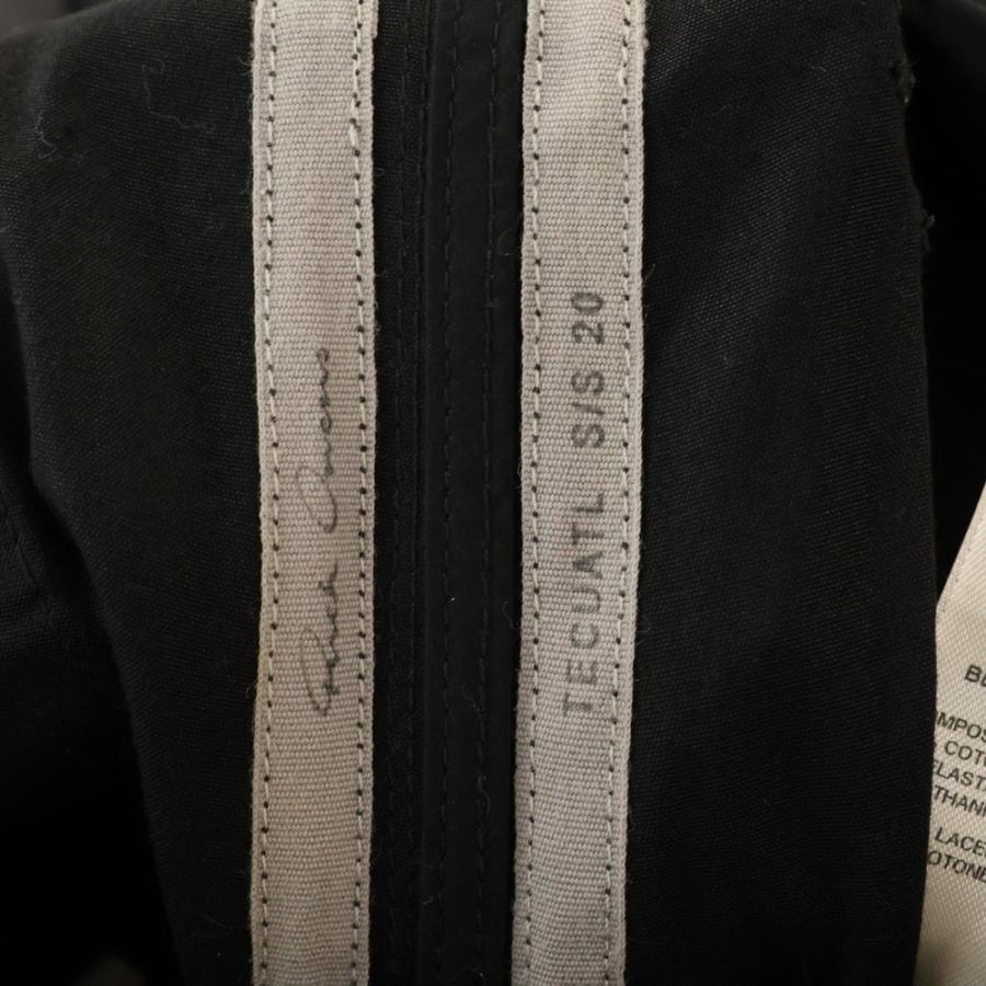 Rick Owens（リック・オウエンス） 20SS Mega Laced Cargo Trousers