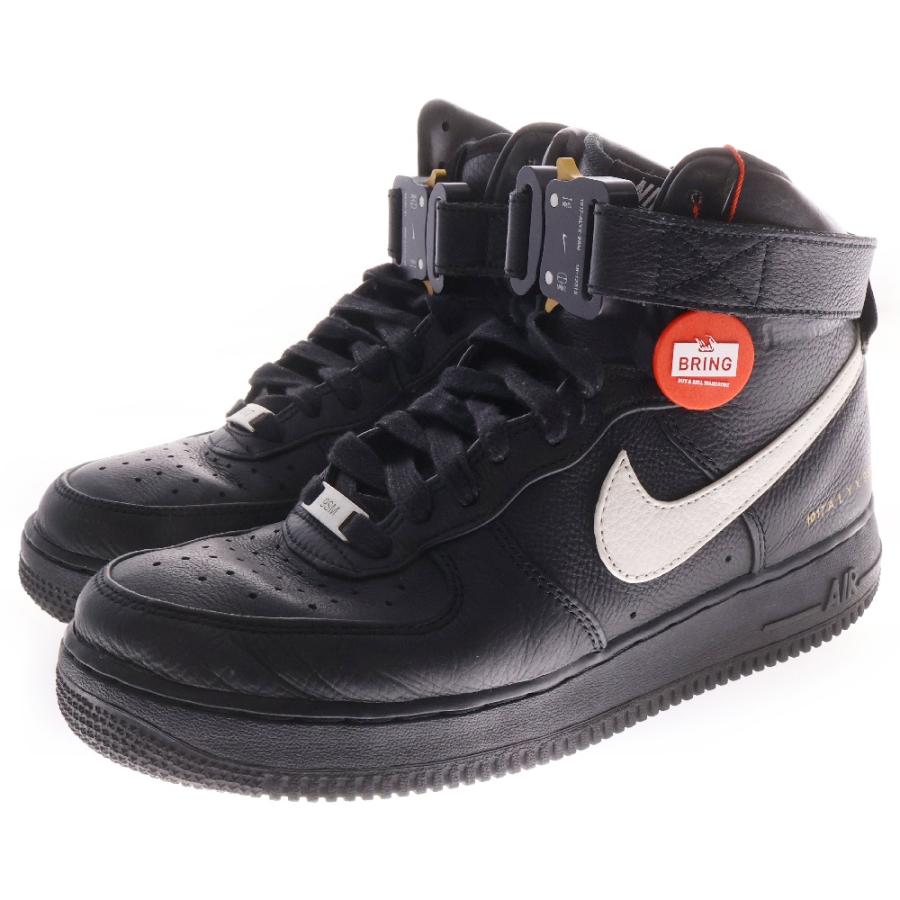 NIKE（ナイキ） ×1017 ALYX 9SM Air Force 1 High Alyx White アリクス
