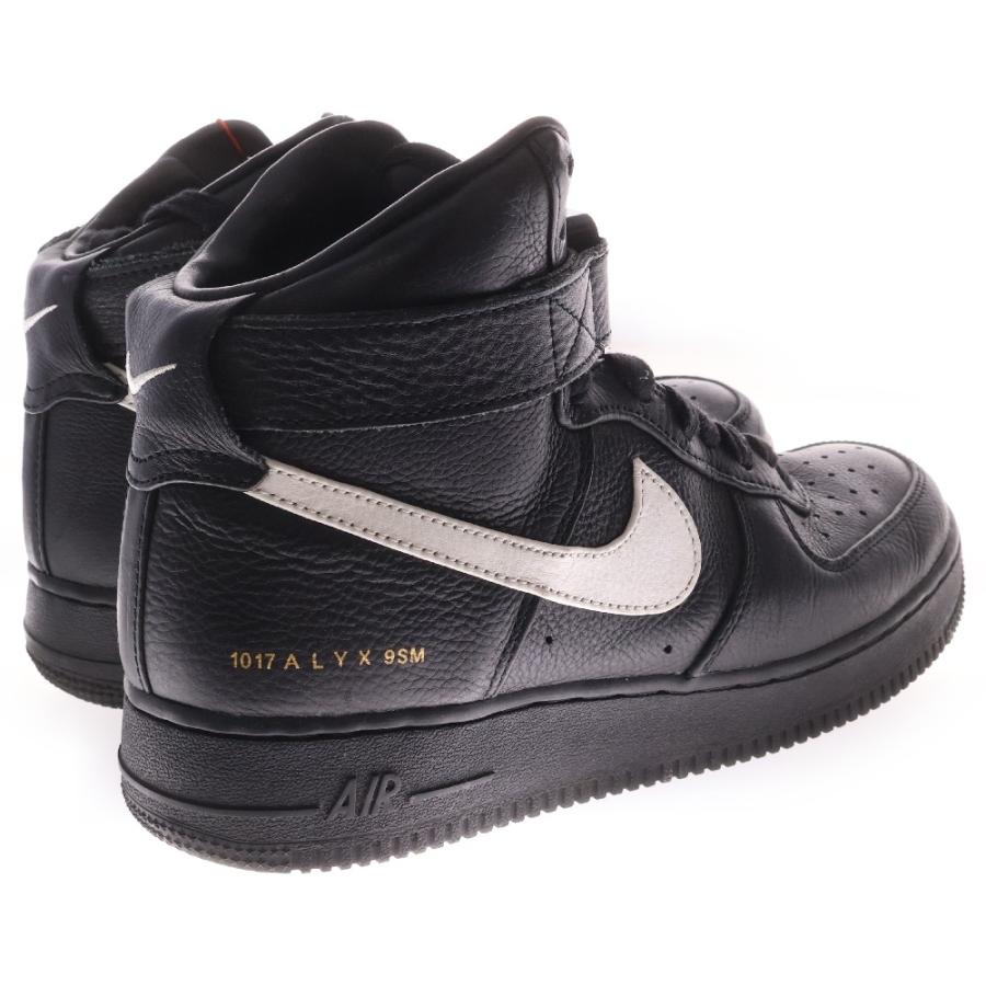 NIKE（ナイキ） ×1017 ALYX 9SM Air Force 1 High Alyx White アリクス