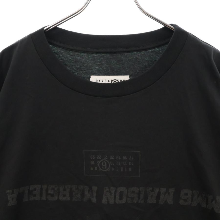 MM6 Tシャツ 25ss MM6 25SSモデル エムエムシックス Maison Margiela Numeric