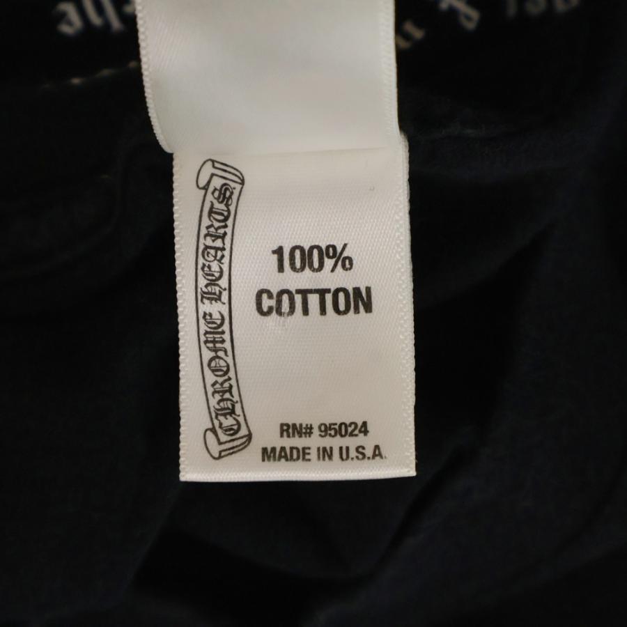 CHROME HEARTS クロムハーツ OLD FOTI TEE フォティ スカルプリント 