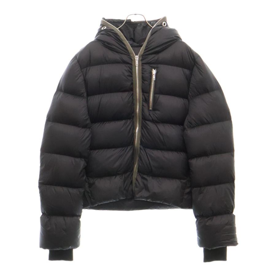 Rick Owens（リック・オウエンス） 22AW GIMP JKT フルジップ パファー