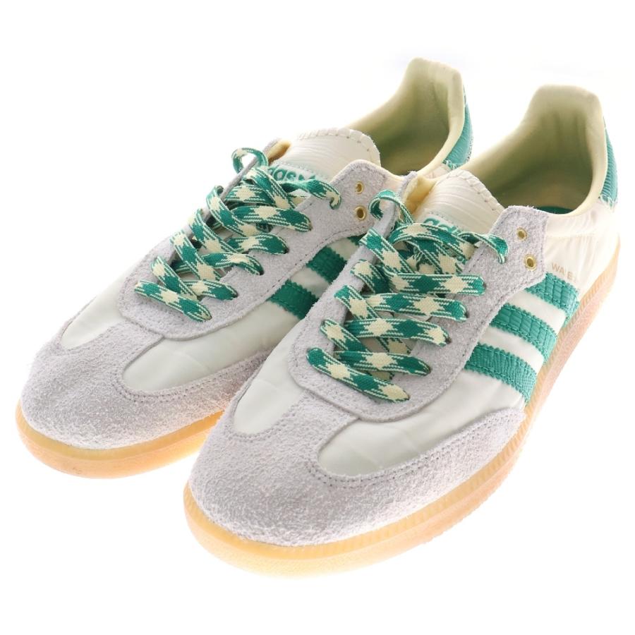 アディダスオリジナルス Wales Bonner SAMBA ウェールズボナー サンバ