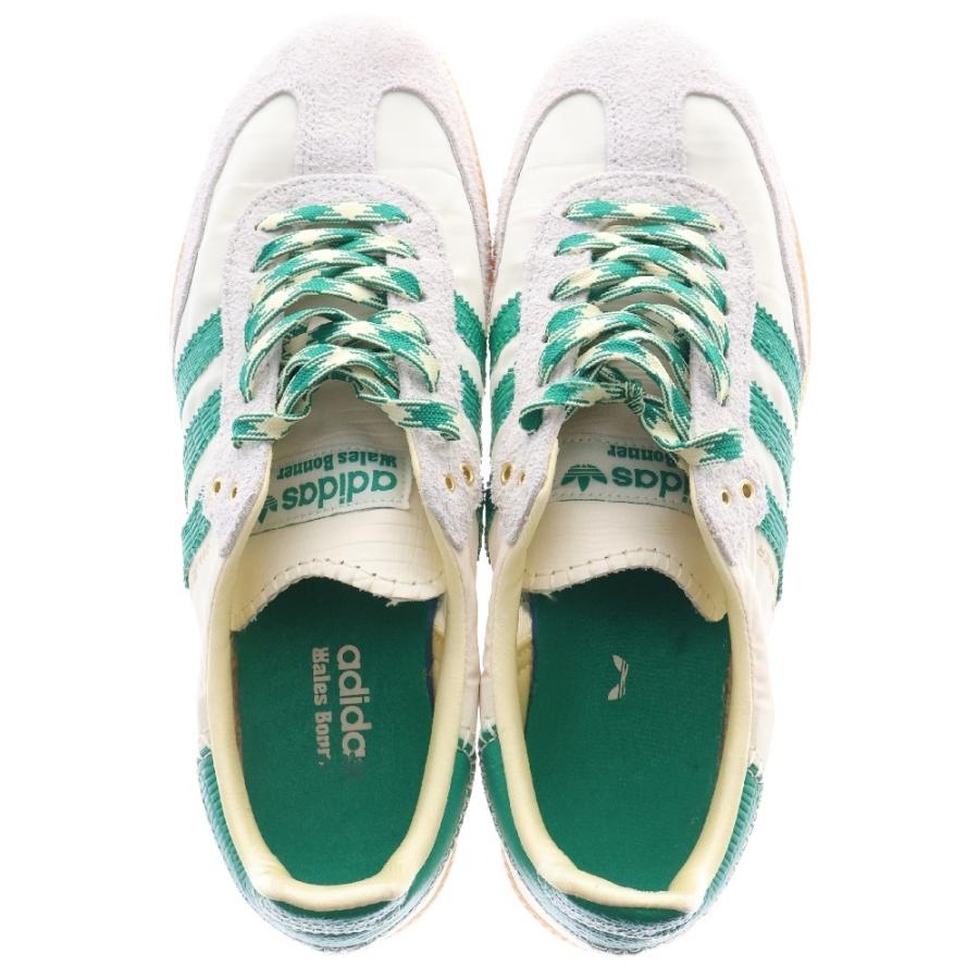 アディダスオリジナルス Wales Bonner SAMBA ウェールズボナー サンバ