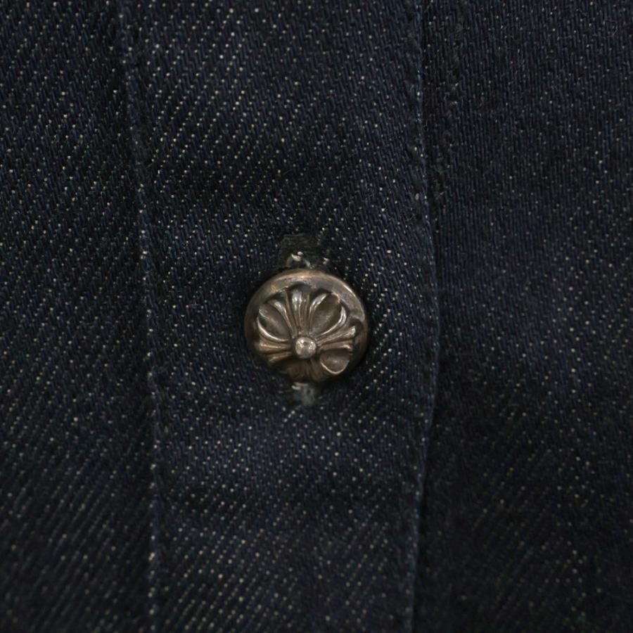 CHROME HEARTS（クロムハーツ） MAHAL KITA マハルキタ クロスパッチ