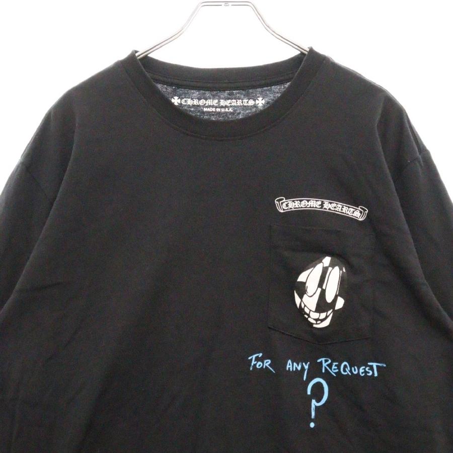 CHROME HEARTS クロムハーツ 21AW ×MATTY BOY Sex Records Link L/S 