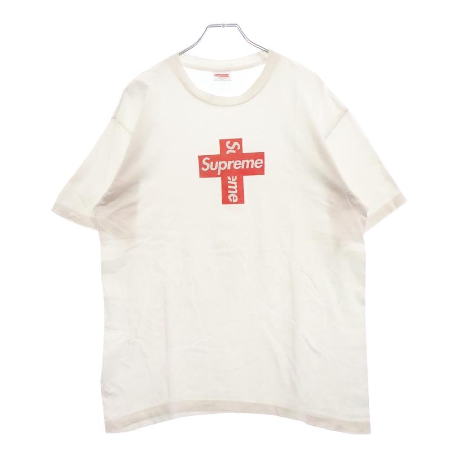 Supreme SUPREME シュプリーム 20AW Cross Box Logo Tee クロス  