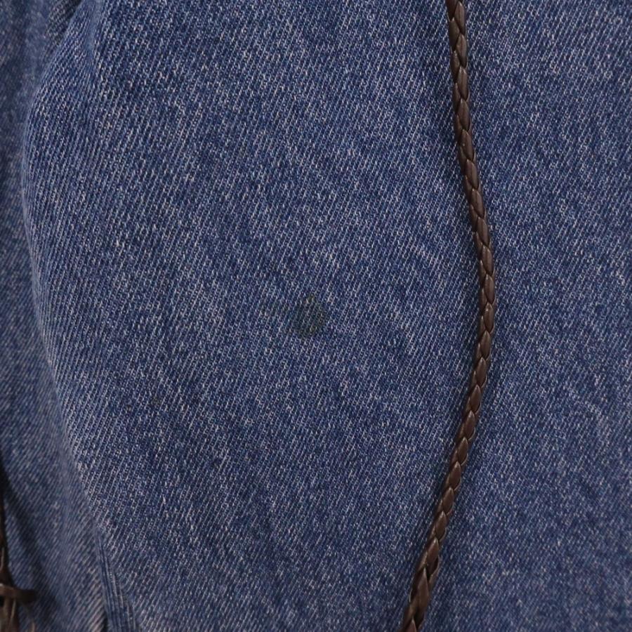 JUN/NAKAYAMA ジュンナカヤマ 24AW WESTERN STUDS DENIM PANTS