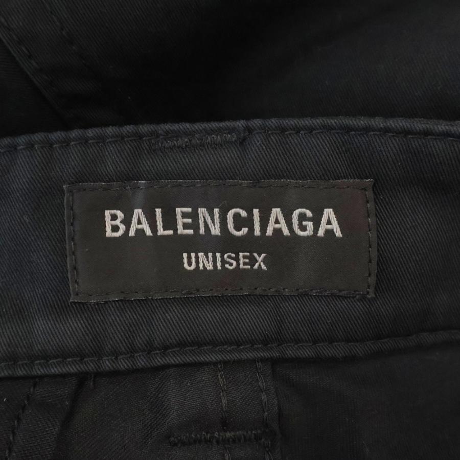 BALENCIAGA（バレンシアガ） MINIMAL SHORT CARGO PANTS ミニマル