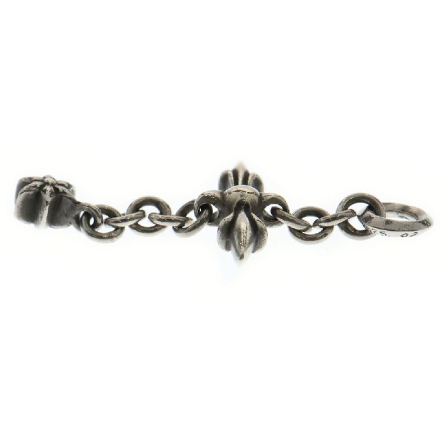 CHROME HEARTS（クロムハーツ） ROLY CROSS ローリークロス チャーム