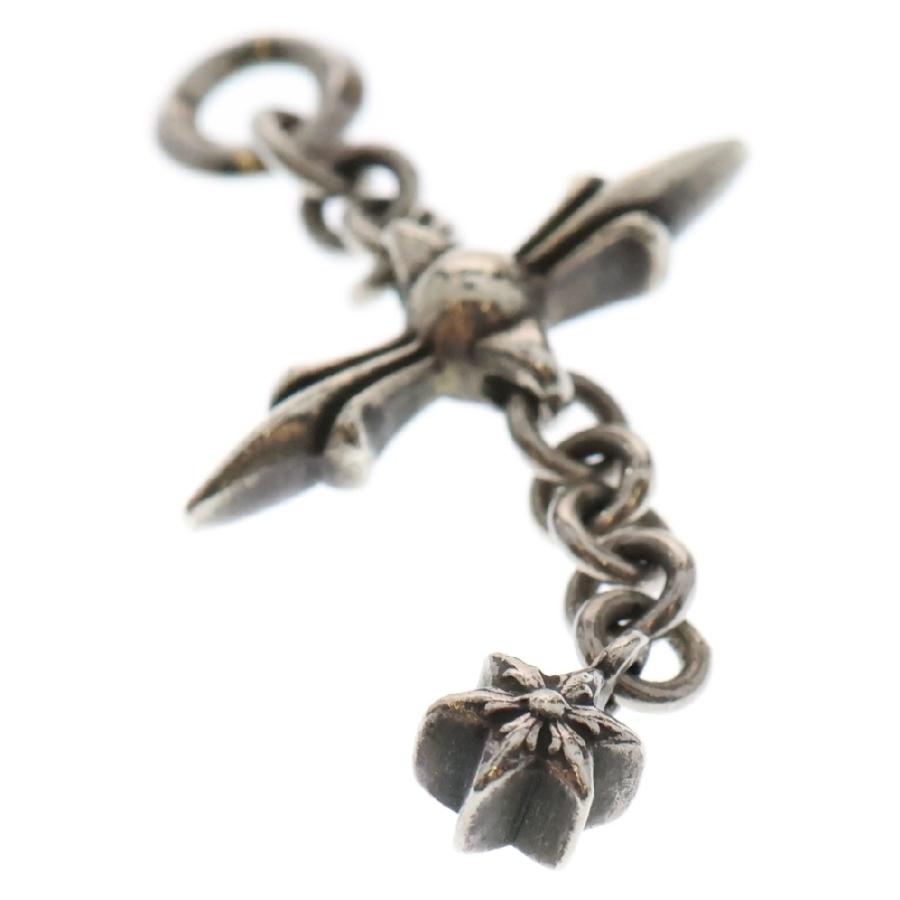 CHROME HEARTS（クロムハーツ） ROLY CROSS ローリークロス チャーム