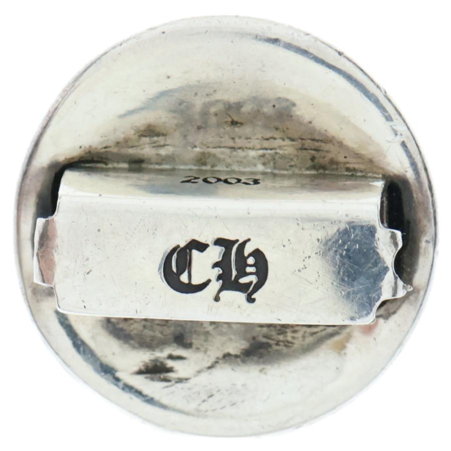 CHROME HEARTS クロムハーツ OLD HAIRBAND オールド クロスボール ヘア