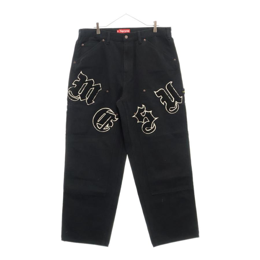 Supreme（シュプリーム） 25SS Old English Canvas Double Knee