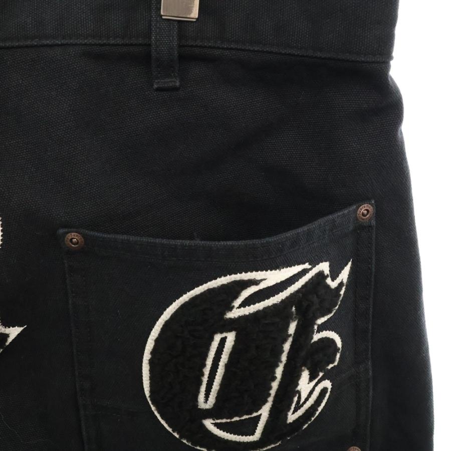 Supreme（シュプリーム） 25SS Old English Canvas Double Knee