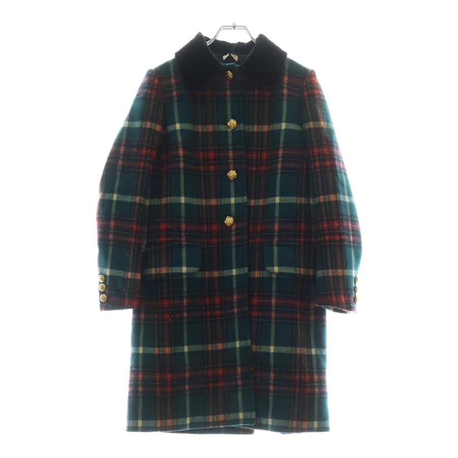 特別価格　MIU MIU ムートンコート　イタリア製 MIUMIU ミュウミュウ Archive Y2K ムートンコート 48 ボア