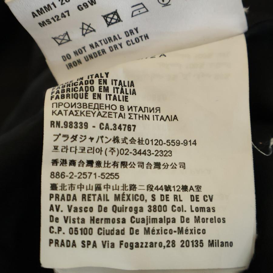 miumiu ミュウミュウ 17AW Wool Coat 金ボタン ウールチェックコート