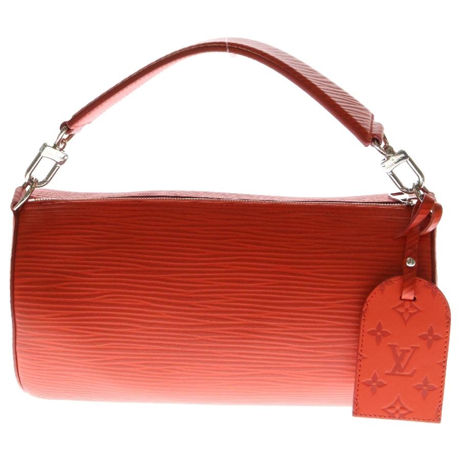 LOUIS VUITTON ルイヴィトン エピ ソフト ポロション XL 2Way レザー