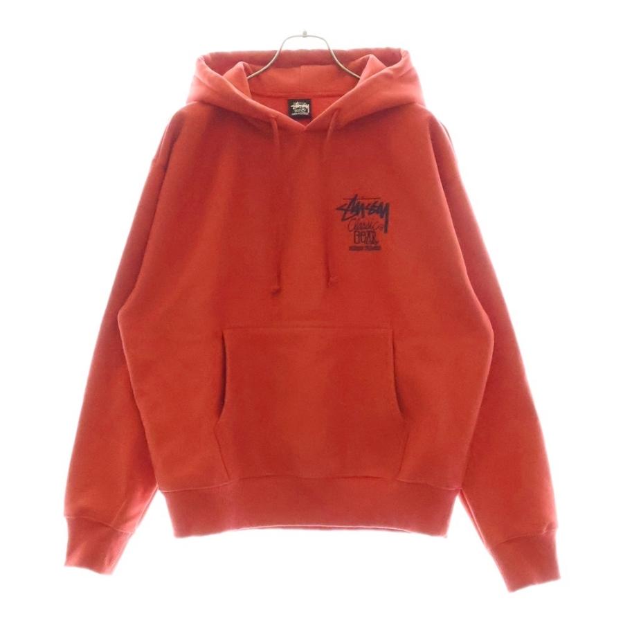 STUSSY（ステューシー） 25SS CLASSIC GEAR HOODIE クラシックギア
