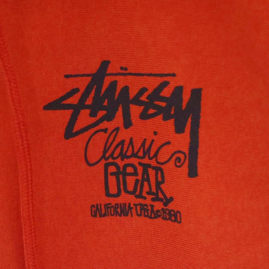 STUSSY（ステューシー） 25SS CLASSIC GEAR HOODIE クラシックギア
