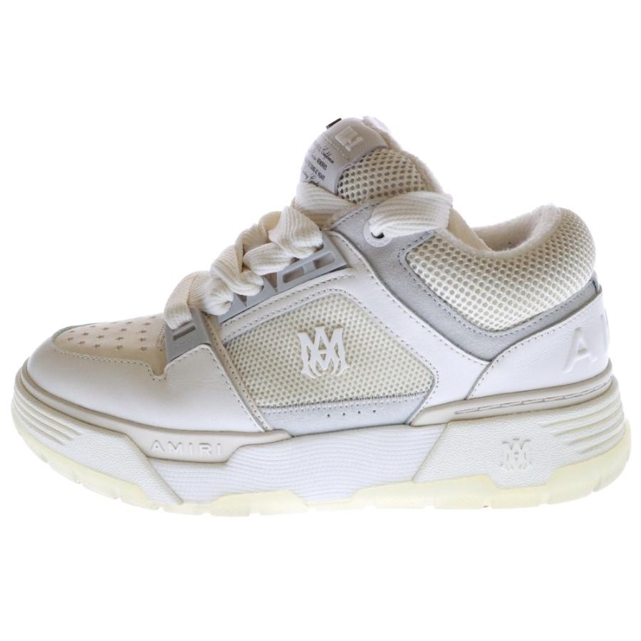 AMIRI（アミリ） MA-1 メッシュ ダッドスニーカー 厚底シューズ