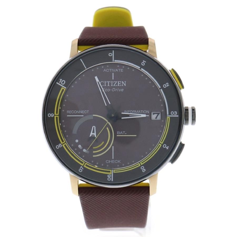 CITIZEN（シチズン） Eco-Drive エコドライブ ラバーバンド 腕時計
